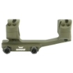 Picture of Warne Generation 2 Mount - 30mm - Fits AR Rifles - Extended Skeletonized - OD Green Finish XSKEL30OD