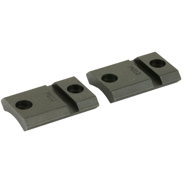 Picture of Warne Maxima 2 Piece Base - Fits Browning A-Bolt 3 - Matte Finish M912/912M