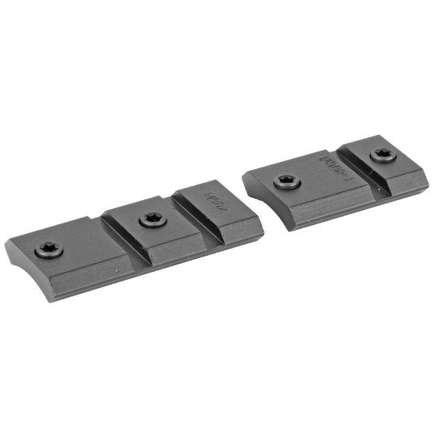 Picture of Warne Maxima 2 Piece Base - Fits Savage Accutrigger - Matte Finish M902/902M