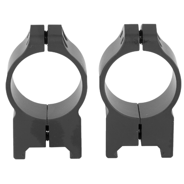 Picture of Warne Maxima Permanent Attach Ring - 30mm - High - Matte Finish 215M