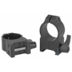 Picture of Warne Maxima Quick Detach Ring - 1" - High - Matte Finish 202LM