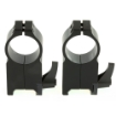 Picture of Warne Maxima Quick Detach Ring - 1" - Ultra High - Matte Finish 204LM