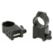 Picture of Warne Maxima Quick Detach Ring - 1" - Ultra High - Matte Finish 204LM