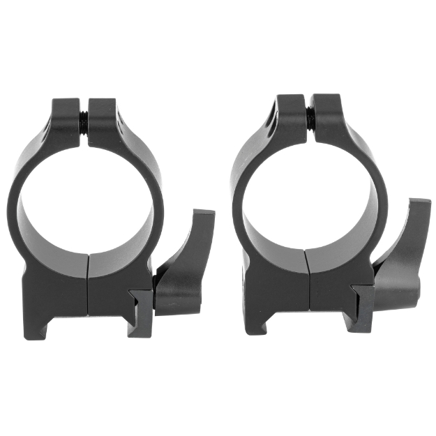 Picture of Warne Maxima Quick Detach Ring - 30mm - Medium - Matte Finish 214LM