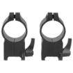 Picture of Warne Maxima Quick Detach Ring - 30mm - Ultra High - Matte Finish 217LM