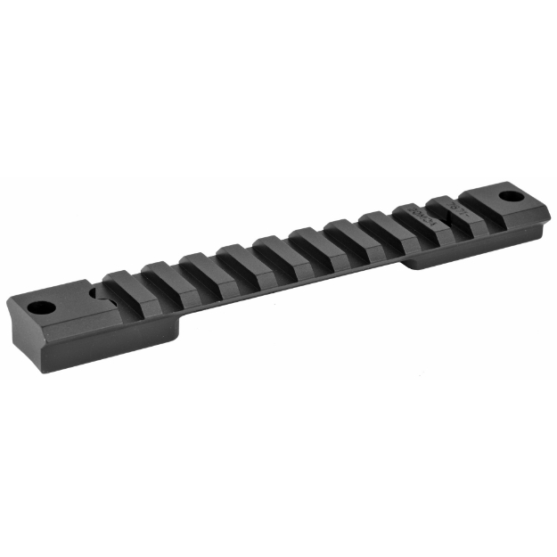 Picture of Warne Mountain Tech - Tactical - 1-Piece Base - Fits Bergara Premier - Short Action - 20 MOA - Matte Finish 7671-20MOA