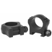 Picture of Warne Mountain Tech Rings - 1" - Low - Matte Finish 7200M