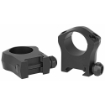 Picture of Warne Mountain Tech Rings - 30mm - High - Matte Finish 7215M