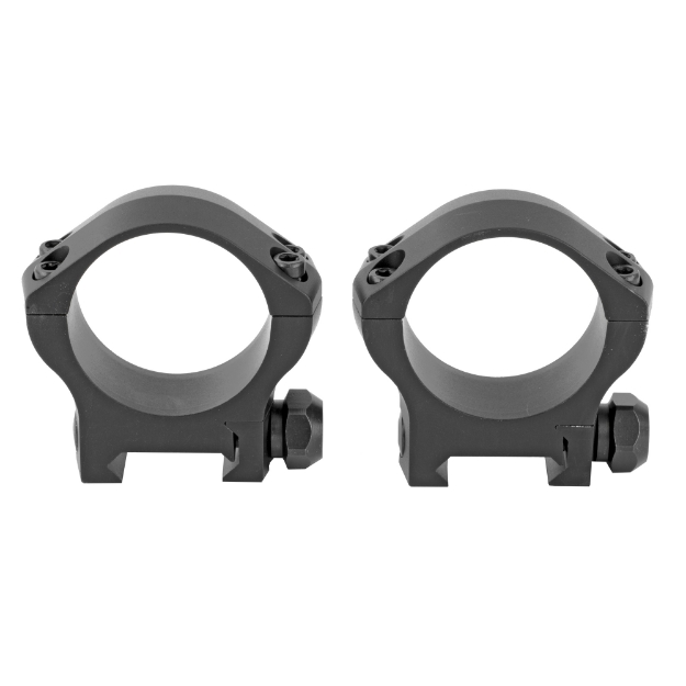 Picture of Warne Mountain Tech Rings - 34mm Low - Matte Finish 7220M