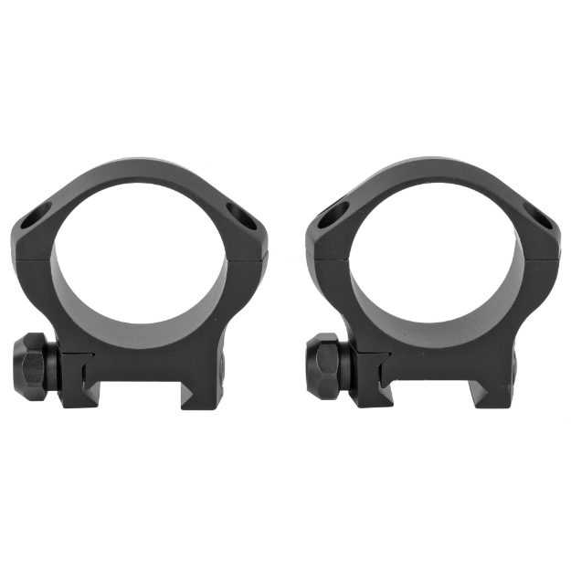 Picture of Warne Mountain Tech Rings - 35mm Low - Matte Finish 7240M