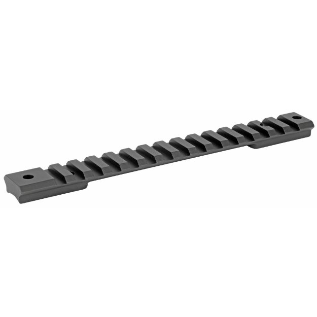 Picture of Warne Mountain Tech Tactical 1 Piece Base - Fits Remington Long Action - Matte Finish 7674M