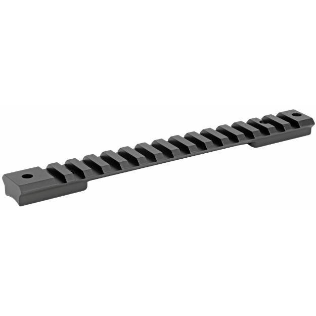 Picture of Warne Mountain Tech Tactical 1 Piece Base - Fits Remington Long Action - with 20 MOA Incline - Matte Finish 7674-20MOA