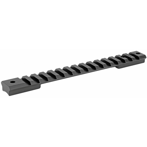 Picture of Warne Mountain Tech Tactical 1 Piece Base - Fits Savage Long Action - with 20 MOA Incline - Matte Finish 7667-20MOA