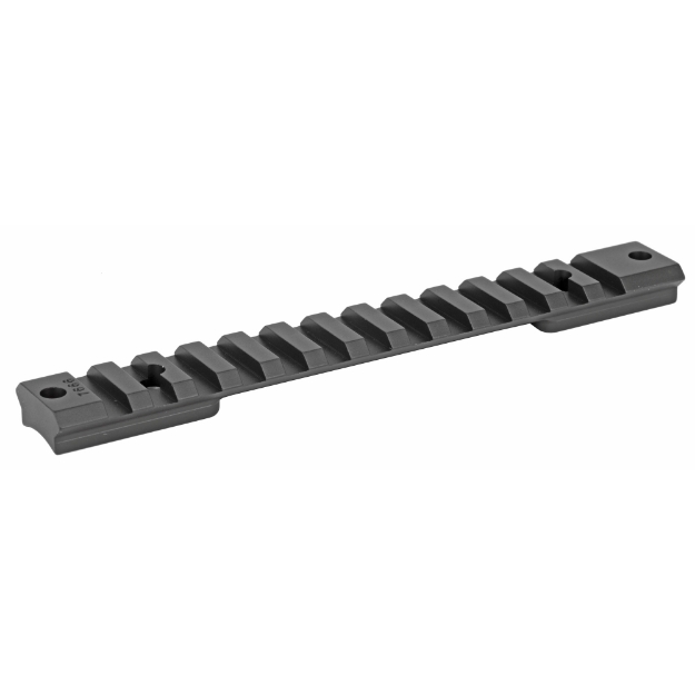 Picture of Warne Mountain Tech Tactical 1 Piece Base - Fits Savage Short Action - Matte Finish 7666M