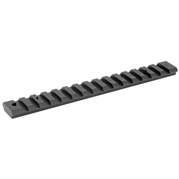 Picture of Warne Mountain Tech Tactical 1 Piece Base - Fits Tikka T3 - Matte Finish 76T3M