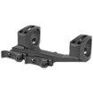 Picture of Warne Quick Detach Cantilever Mount - 30mm - Fits AR Rifles - Extended Skeletonized - Black Finish QDXSKEL30TW