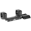 Picture of Warne RAMP Rapid Acquisition Multi-Sight Platform - 1 Piece Base - For AR-15 - 1" - Matte Finish RAMP1