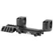 Picture of Warne RAMP Rapid Acquisition Multi-Sight Platform - 1 Piece Base - For AR-15 - 1" - Matte Finish RAMP1