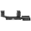 Picture of Warne RAMP Rapid Acquisition Multi-Sight Platform - 1 Piece Base - For AR-15 - 1" - Matte Finish RAMP1