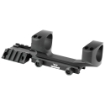 Picture of Warne RAMP Rapid Acquisition Multi-Sight Platform - 1 Piece Base - For AR-15 - 30mm - Matte Finish RAMP30