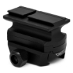 Picture of Warne Red Dot Riser - Fits Aimpoint ACRO - Aluminum Construction - Anodized Finish - Black 6107M