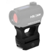 Picture of Warne Red Dot Riser - Super High - 2.25" Height - Fits Aimpoint T-2 - Aluminum Construction - Anodized Finish - Black 6106M