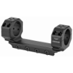 Picture of Warne Skyline Precision Mount - 30mm Medium - Black Finish - Fits Picatinny Rail 7814M