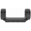 Picture of Warne Skyline Precision Mount - 30mm Medium - Black Finish - Fits Picatinny Rail 7814M