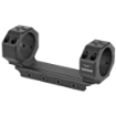 Picture of Warne Skyline Precision Mount - 34mm Medium - Black Finish - Fits Picatinny Rail 7821M