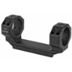 Picture of Warne Skyline Precision Mount - 35mm - Black Finish - Fits AR Rifles 7844M