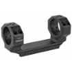 Picture of Warne Skyline Precision Mount - Fits 34mm Tube Diameters - Matte Finish - Black 7824M