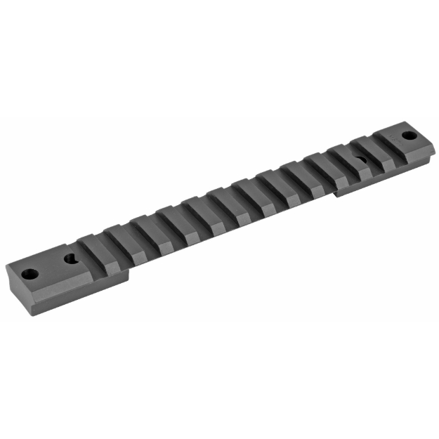 Picture of Warne Tactical 1 Piece Base - Fits Remington Long Action - Matte Finish M674M