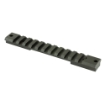 Picture of Warne Tactical 1 Piece Base - Fits Remington Short Action - Matte Finish M673M