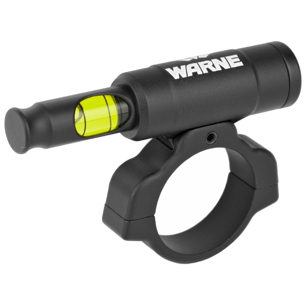 Picture of Warne Universal Scope Level - Black Finish - Fits 1" Scope Tubes USL1