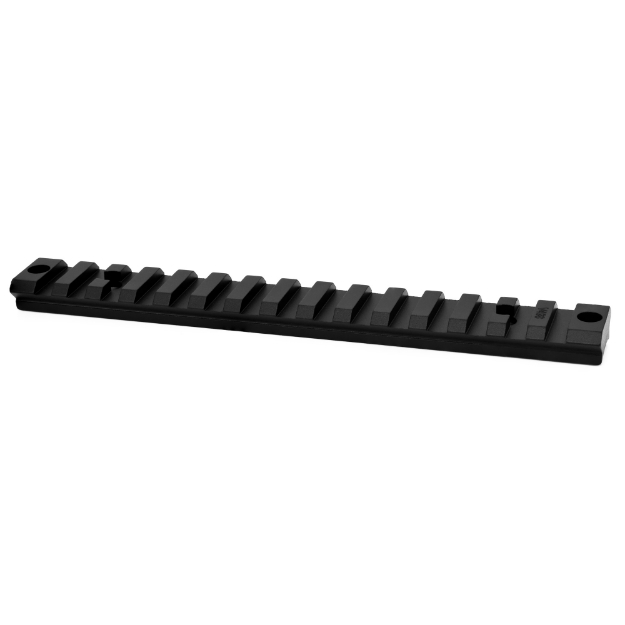 Picture of Warne Vapor - 1 Piece Base - 20 MOA - Fits Savage Axis - Axis II & Edge w/6-48 Receivers - Matte Finish - Black V499-20MOA