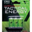 Picture of Viridian Weapon Technologies Battery - CR2 Lithium Battery - 3/Pack - Green 350-0004