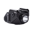 Picture of Viridian Weapon Technologies CTL Tactical Light - Universal Fit - Rechargeable Battery - 525 Lumens - Black 930-0025