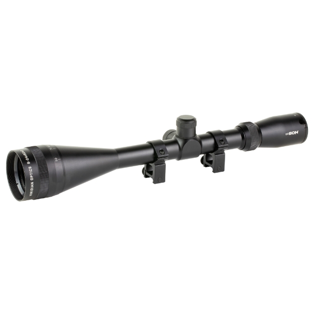 Picture of Viridian Weapon Technologies EON - Rifle Scope - 6-24X - 50mm Objective - BDC Reticle - 1" Main Tube - Black 981-0117