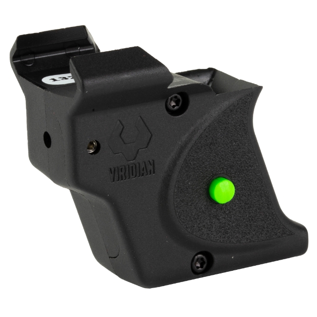 Picture of Viridian Weapon Technologies E-Series - Green Laser - Fits Ruger 5.7 - Black 912-0025