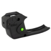 Picture of Viridian Weapon Technologies E-Series - Green Laser - Fits Ruger LCP Max - Black 912-0071