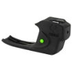 Picture of Viridian Weapon Technologies E-Series - Green Laser - Fits Ruger LCP Max - Black 912-0071