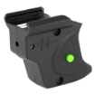 Picture of Viridian Weapon Technologies E-Series - Green Laser - Fits Springfield Hellcat - Black 912-0029