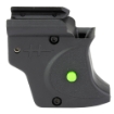 Picture of Viridian Weapon Technologies E-Series - Green Laser - Fits Springfield Hellcat - Black 912-0029