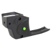 Picture of Viridian Weapon Technologies E-Series - Green Laser - Fits Taurus GX4 - Black 912-0043