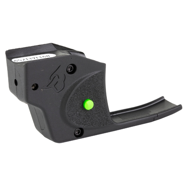 Picture of Viridian Weapon Technologies E-Series - Green Laser - Fits Taurus GX4 - Black 912-0043