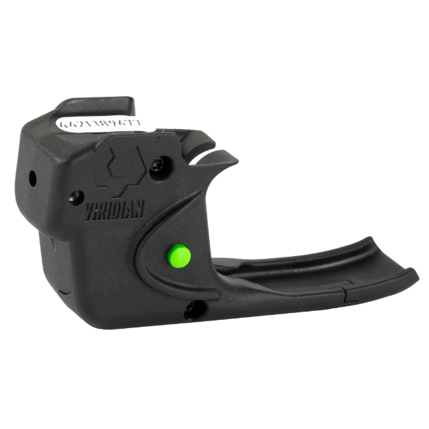 Picture of Viridian Weapon Technologies E-Series - Green Laser - Ruger LCP II - Black 912-0022