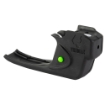 Picture of Viridian Weapon Technologies E-Series - Green Laser - Ruger LCP II - Black 912-0022