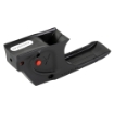 Picture of Viridian Weapon Technologies E-Series - Red Laser - Fits Glock 22/23/17/19 - Black 912-0008