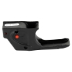 Picture of Viridian Weapon Technologies E-Series - Red Laser - Fits Glock 22/23/17/19 - Black 912-0008