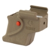 Picture of Viridian Weapon Technologies E-Series - Red Laser - Fits Springfield Hellcat - Flat Dark Earth 912-0046